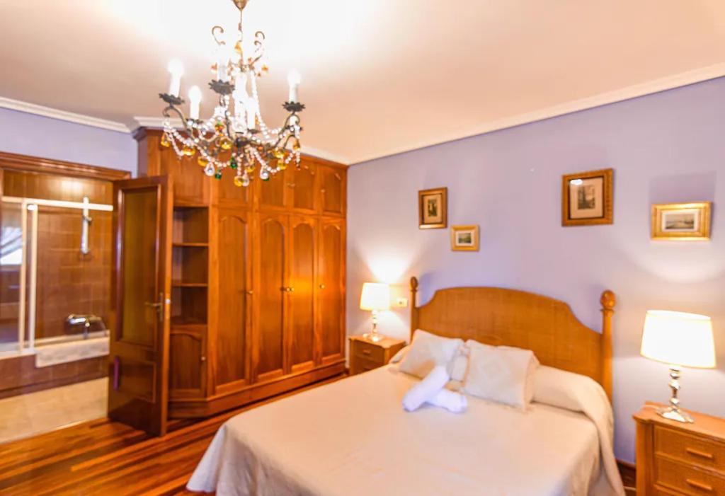 Ferienwohnung Vistas Increibles! A 3 Minutos De La Playa Con Wifi Santander Exterior foto