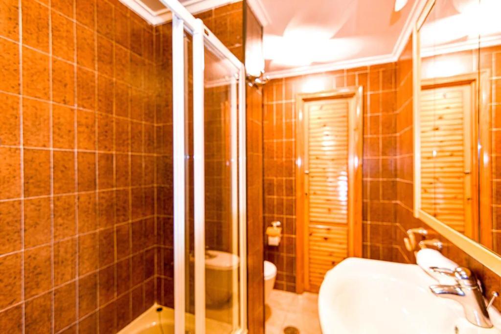 Ferienwohnung Vistas Increibles! A 3 Minutos De La Playa Con Wifi Santander Exterior foto