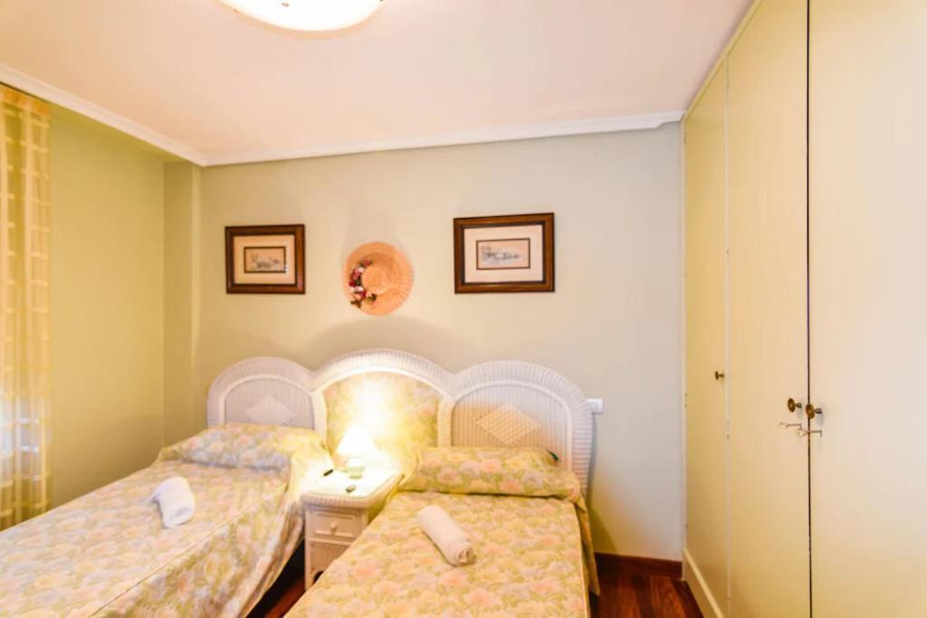 Ferienwohnung Vistas Increibles! A 3 Minutos De La Playa Con Wifi Santander Exterior foto