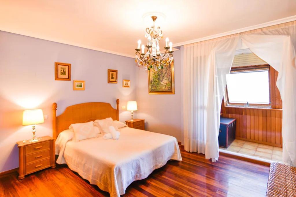 Ferienwohnung Vistas Increibles! A 3 Minutos De La Playa Con Wifi Santander Exterior foto